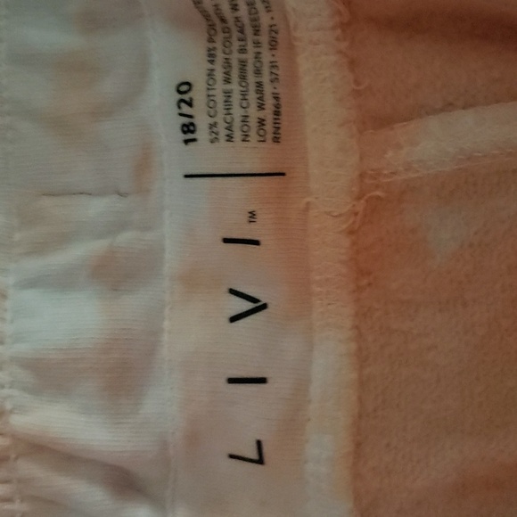 Lane Bryant Capri Sweatpant Jogger - Picture 7 of 7